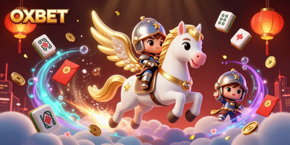 Experience thrilling gameplay with the OXBET platform, featuring whimsical elements and rich visuals.