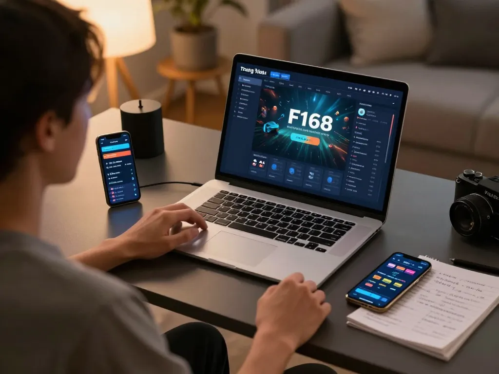 Engage with the trang chủ F168 online gaming experience for strategic betting and entertainment.