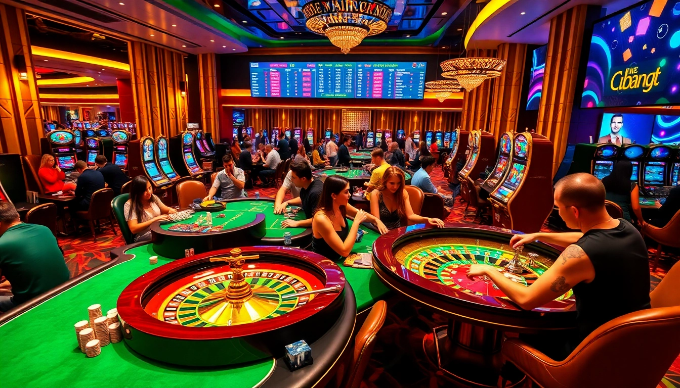 Play exciting casino games at https://m88zo.com/ with luxurious ambiance and engaging atmosphere.