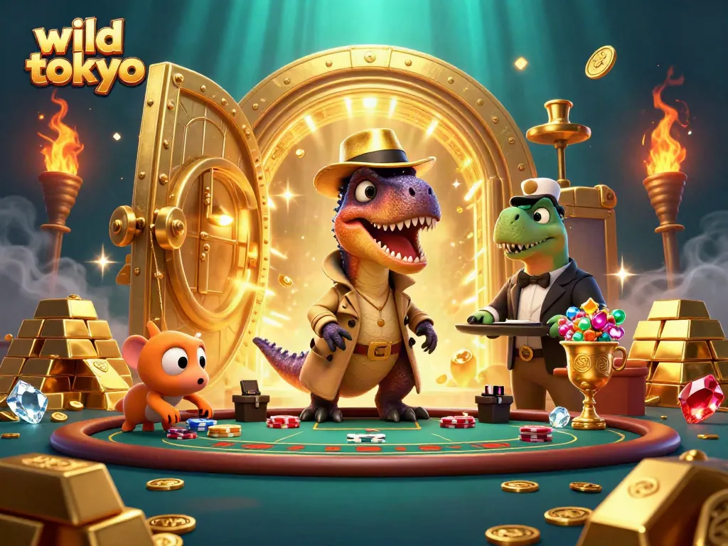 Engage in winning strategies at Wild Tokyo Casino with a thrilling blackjack scene.