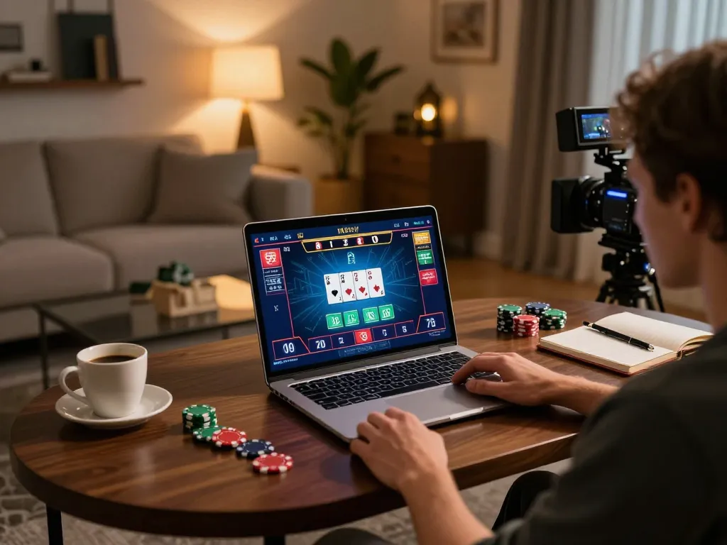 Engaging in online gaming with Oxbet Dubai's immersive experience from home
