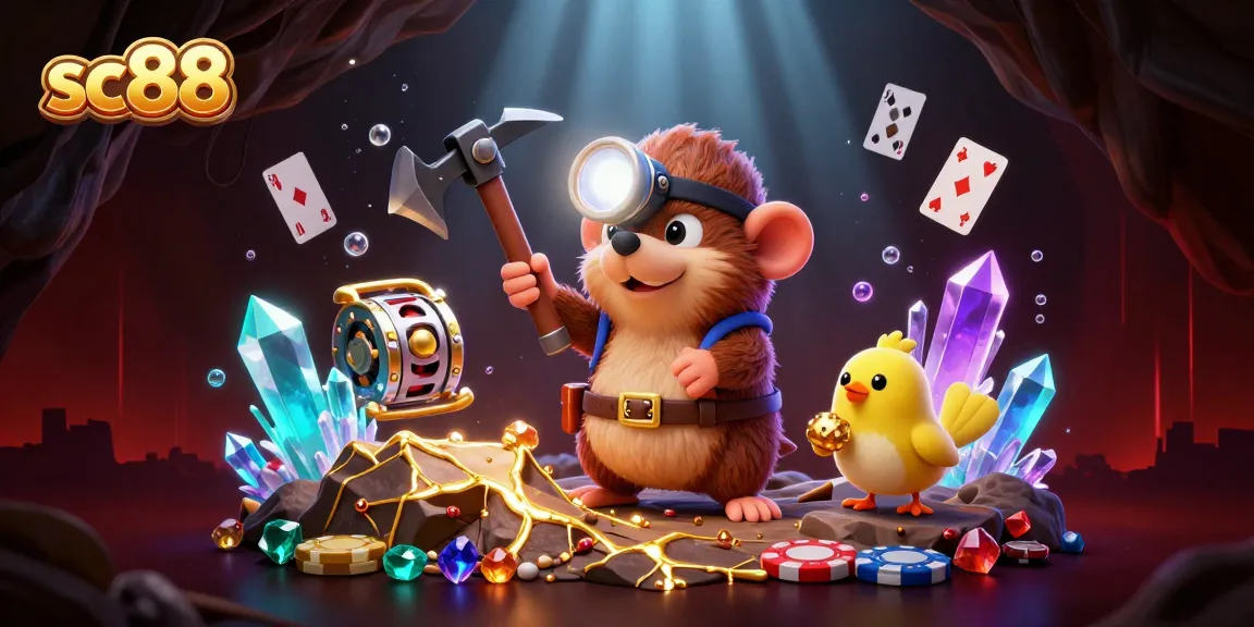Experience thrilling gameplay at sc88 with exclusive slot games and vibrant animated features.