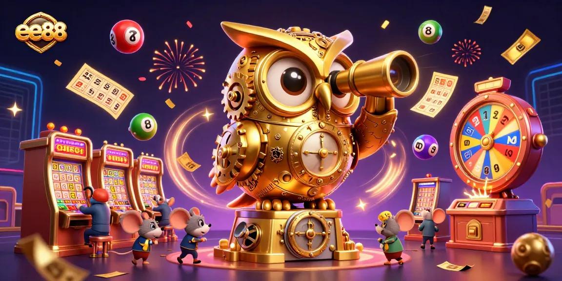 Experience thrilling gameplay at ee88 with vibrant lotto elements and an exciting casino atmosphere.