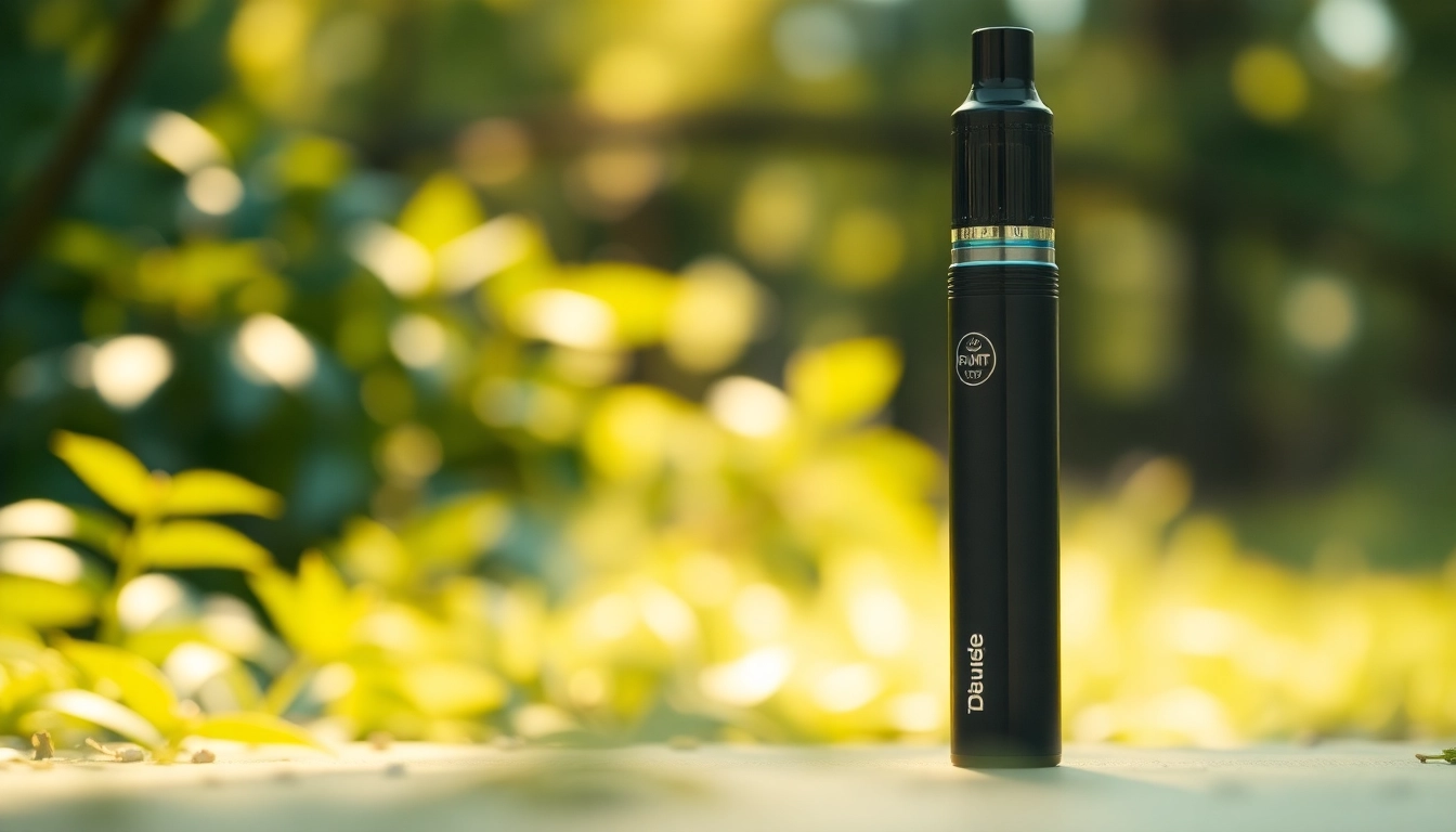 Engage with the quality and benefits of buy dmt through this stylish vape pen.