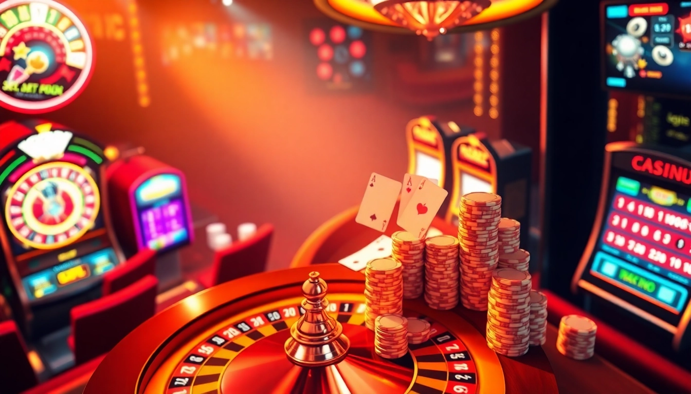 Experience high-stakes excitement with https://xx88.uk.com/'s vibrant online casino atmosphere featuring roulette and poker games.